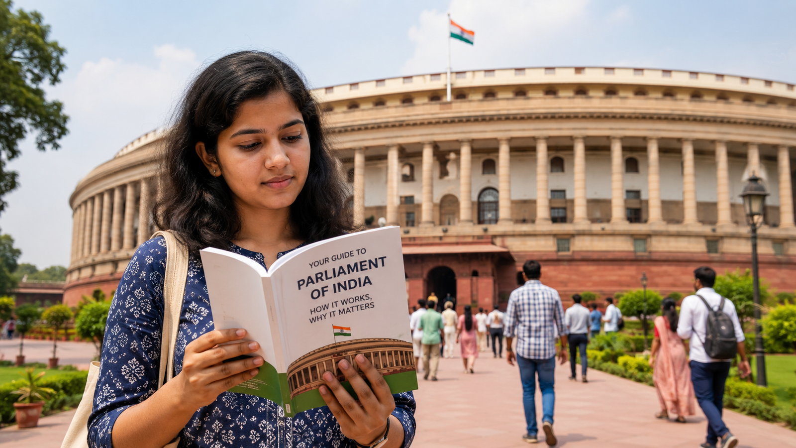 How the Indian Parliament Works: A Simple Guide for Every Citizen