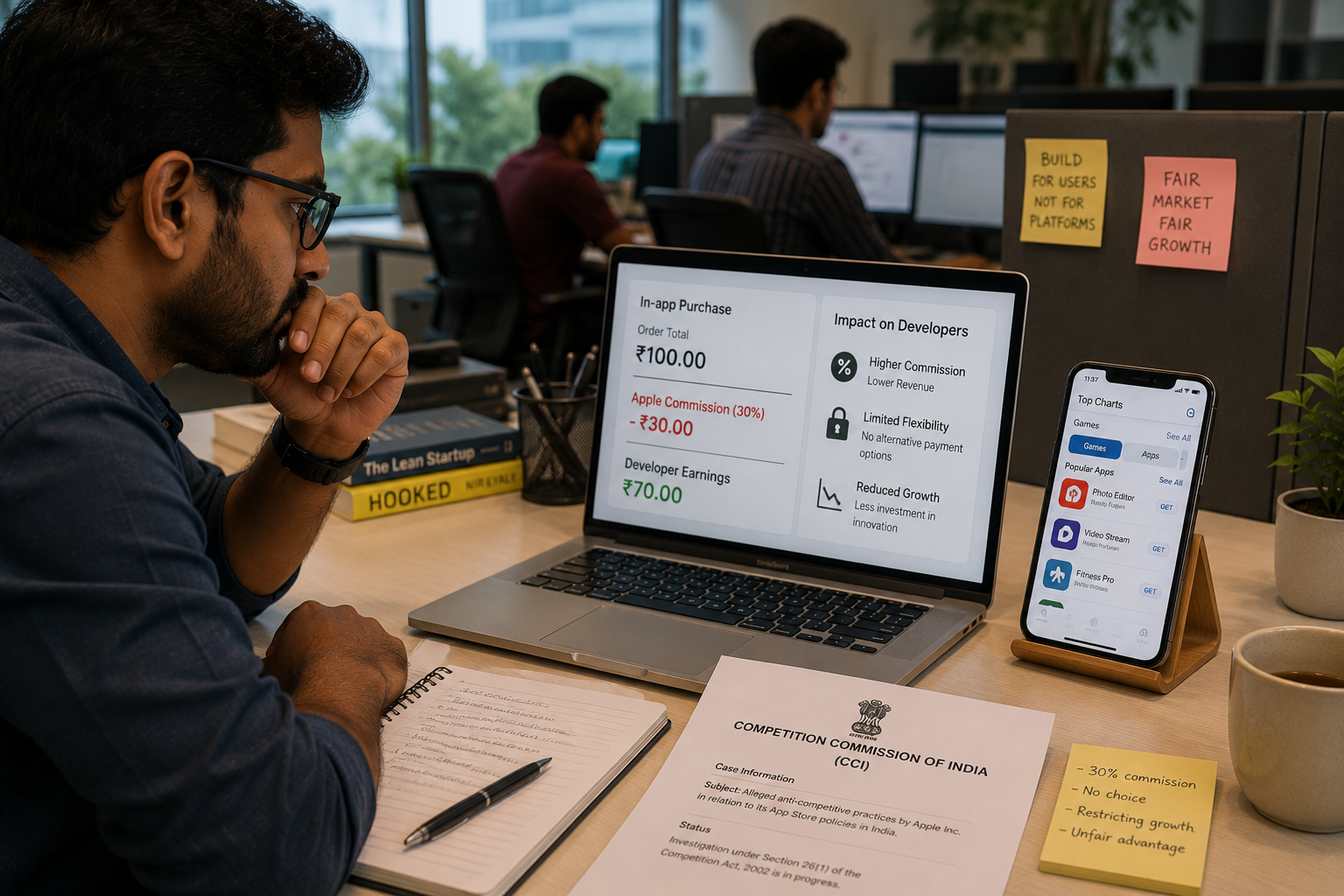 Apple India Antitrust Case: The Tech Giant Wants India's Market — But India Wants Answers
