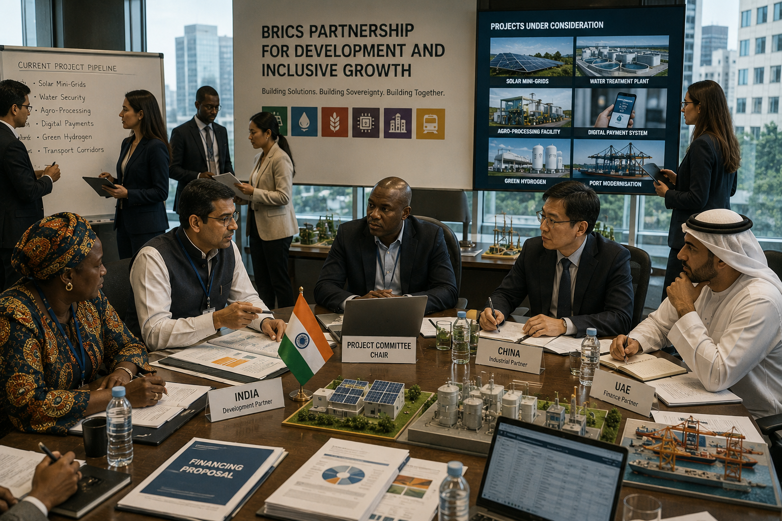 BRICS Expansion Signals the Rise of a More Assertive Global South