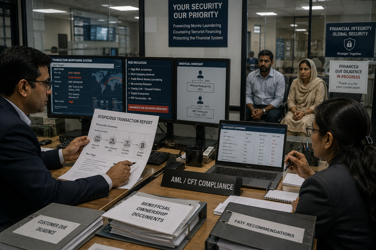 FATF Shows How Financial Rules Can Shape Security Outcomes