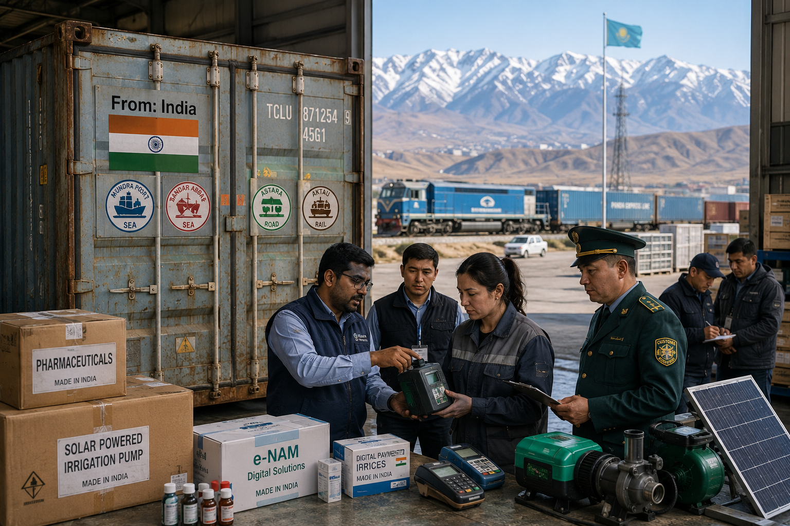 Why Central Asia Matters to India’s Energy and Security Strategy