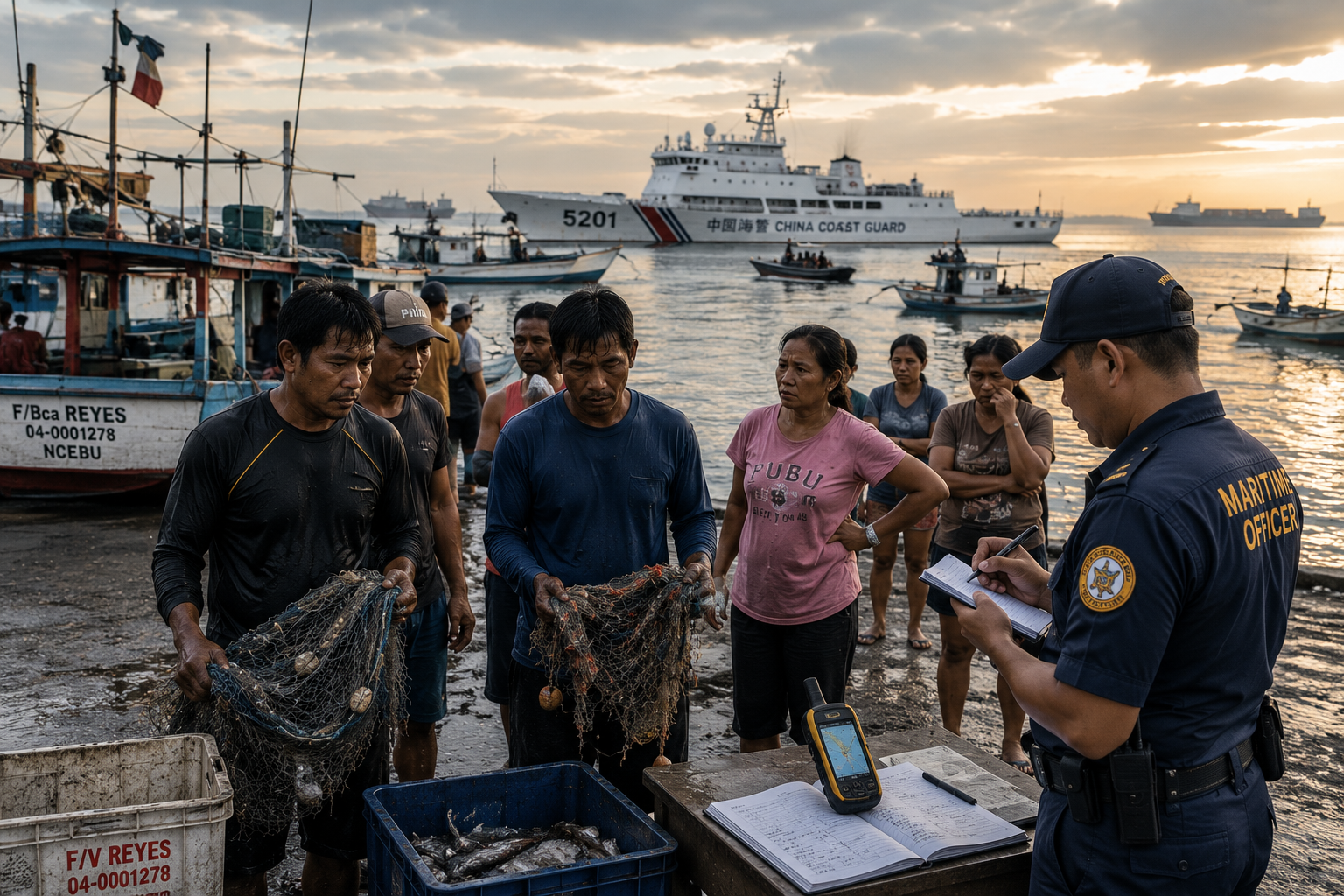 Why the South China Sea Is One of the World’s Most Dangerous Waters