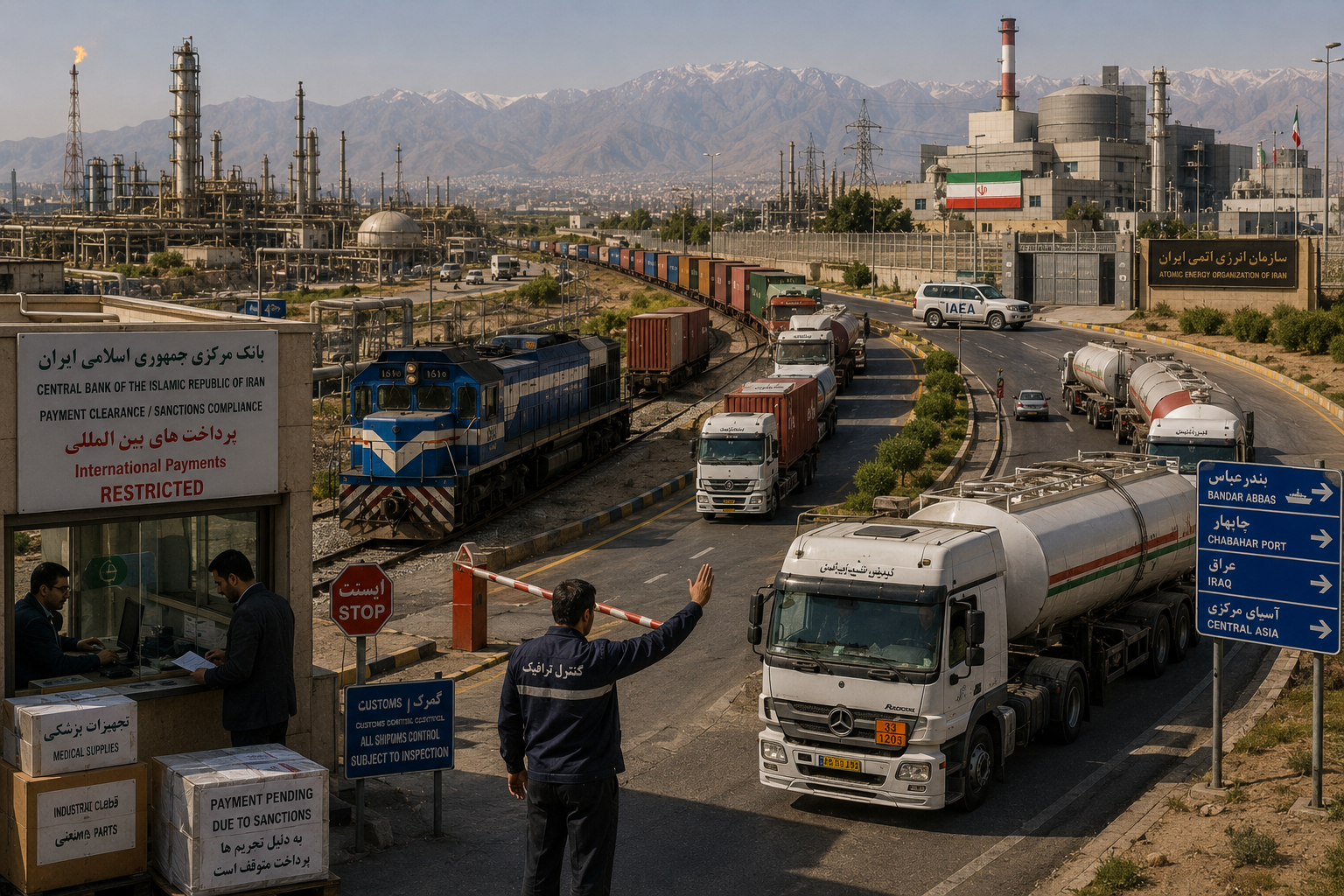 Why Iran Remains Central to West Asian Geopolitics
