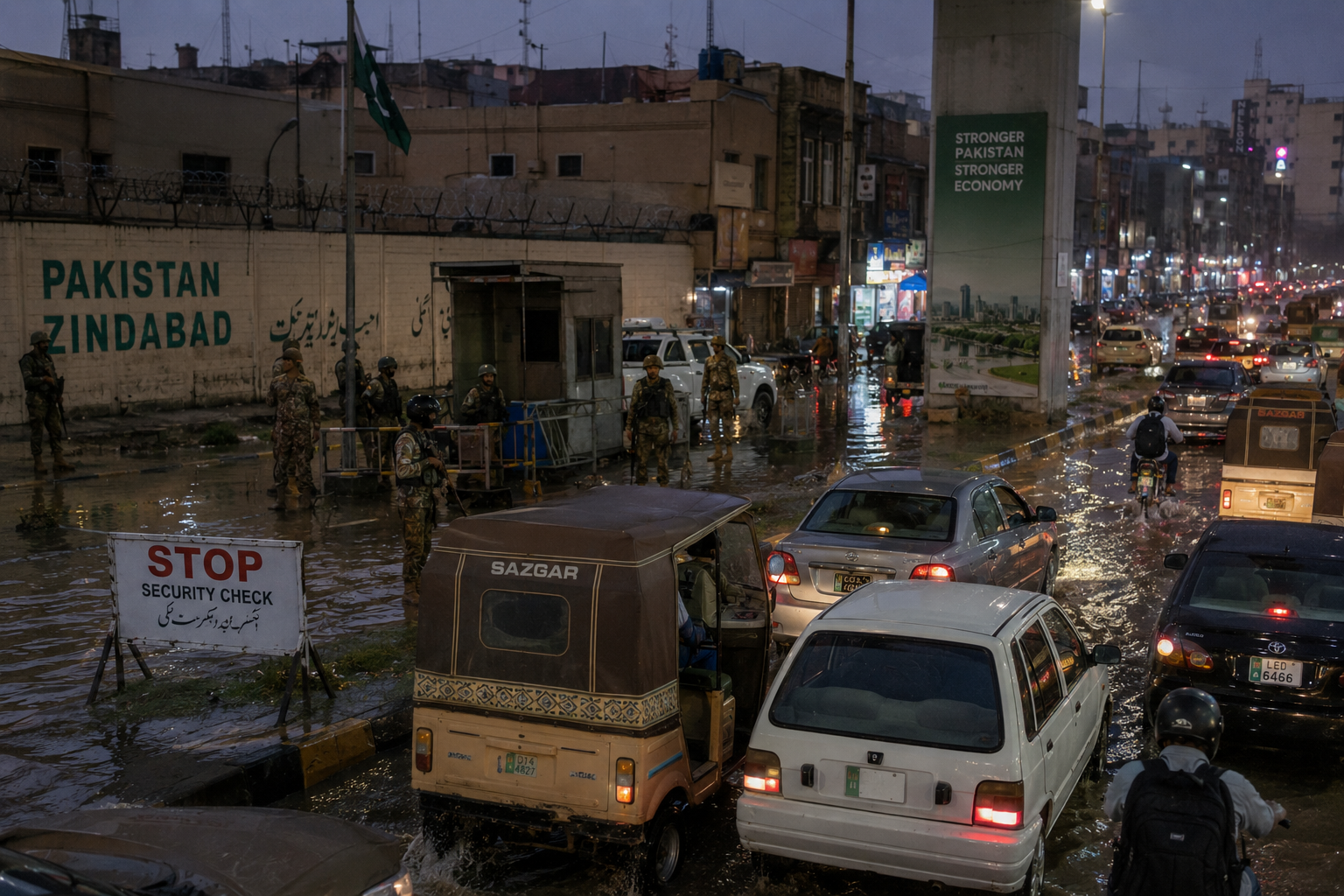 Why Pakistan’s Instability Matters Beyond South Asia