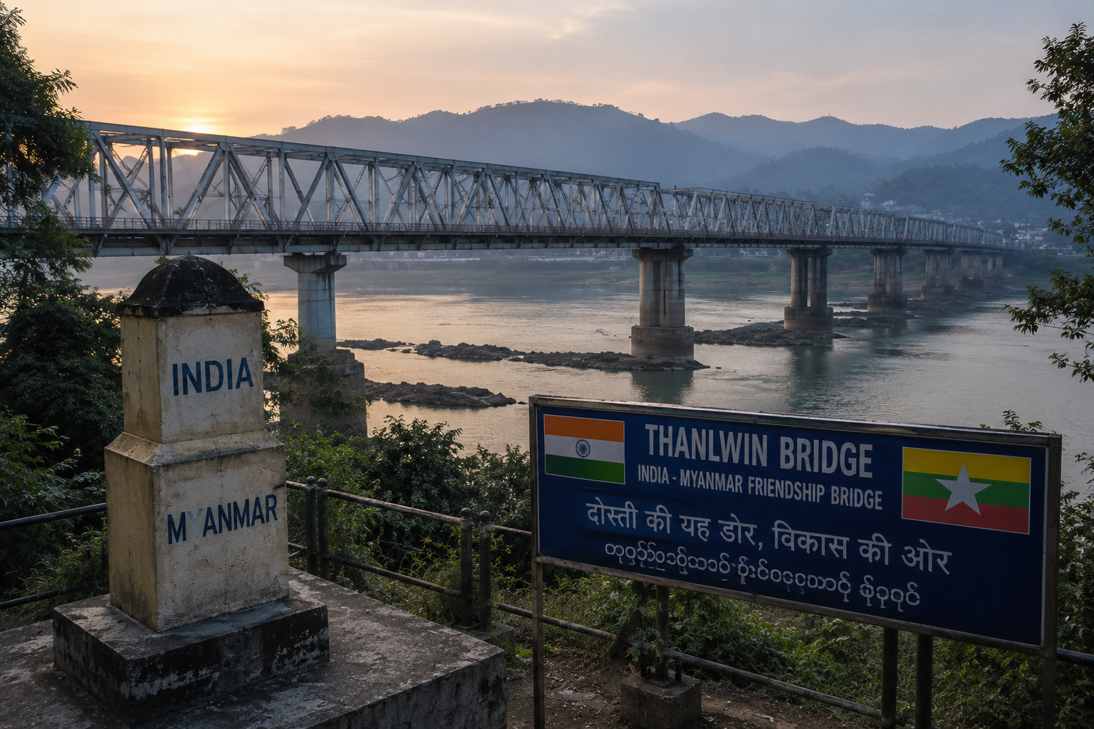 Why Myanmar Is Crucial to India’s Act East Policy