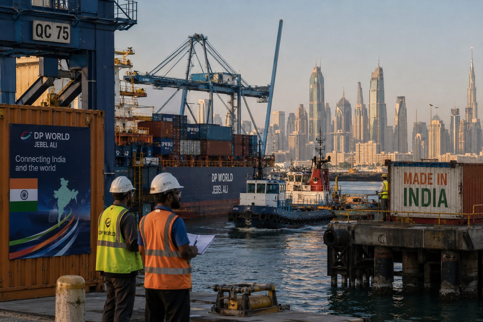 Why the Gulf Is Becoming a Centre of Money, Power and Diplomacy