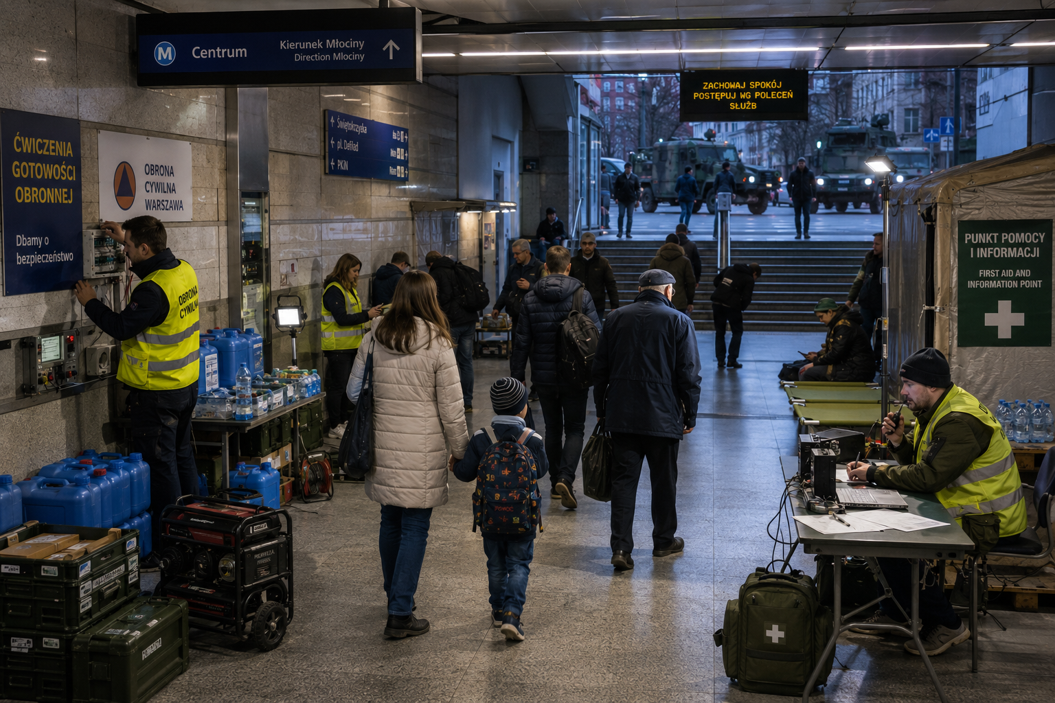Why Europe Is Rebuilding Its Security Architecture