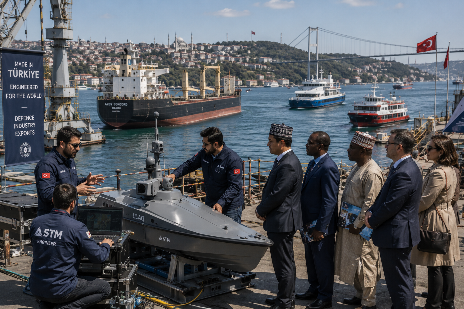 Why Turkey Is Becoming a More Assertive Middle Power