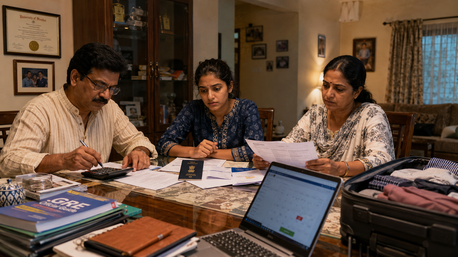 Visa Rules Abroad Shape the Dreams of India’s Middle Class