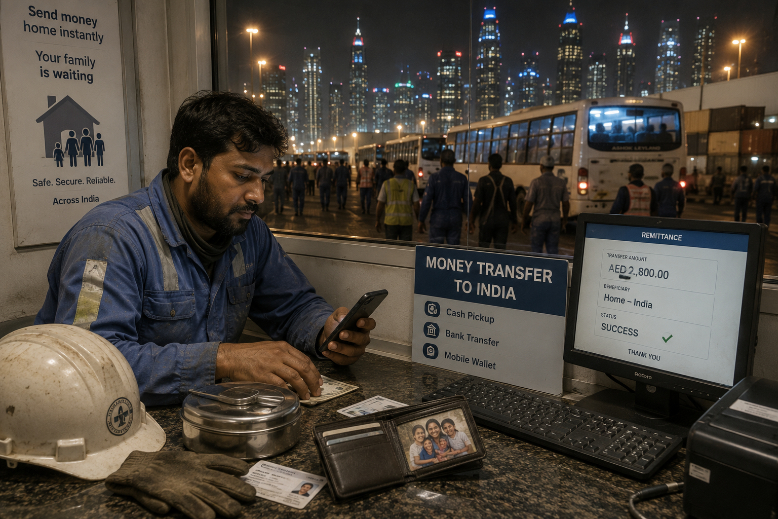 Gulf Workers Remain the Invisible Pillar of India’s Overseas Presence