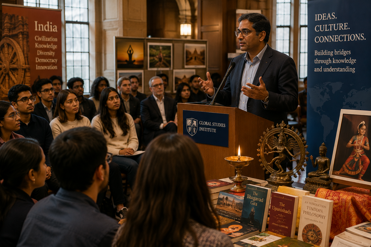 Indian-Origin Leaders Expand India’s Soft Power in the West