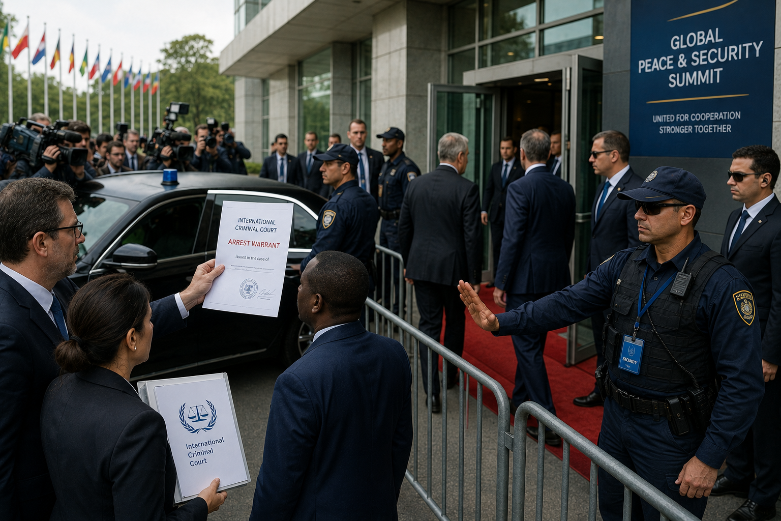 International Courts Struggle When Great Powers Ignore Them