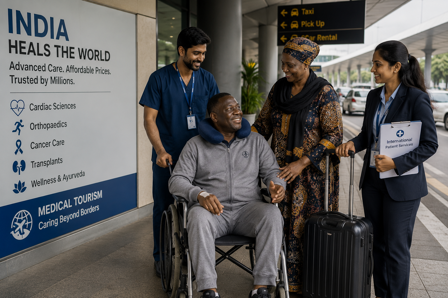 Medical Tourism Adds a New Dimension to India’s Soft Power