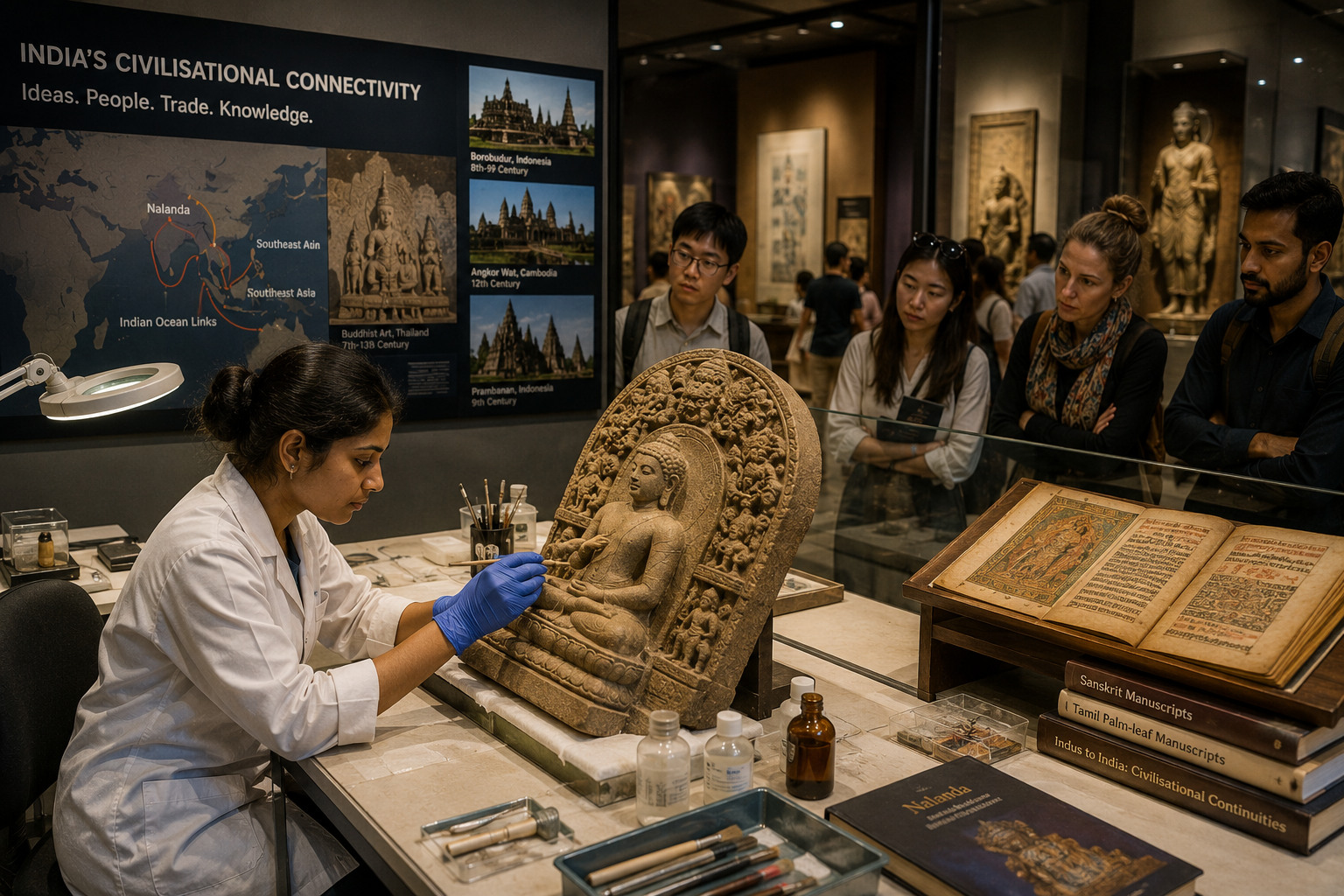 Cultural Confidence Becomes a Tool of National Power