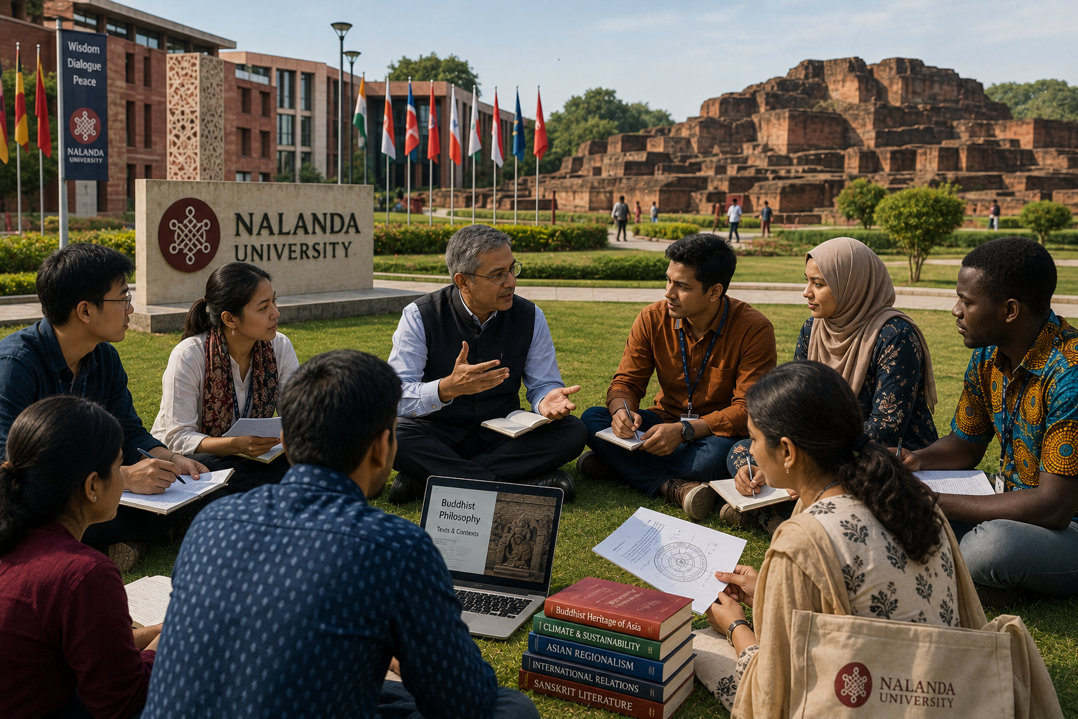 Nalanda’s Revival Carries Civilisational and Strategic Meaning