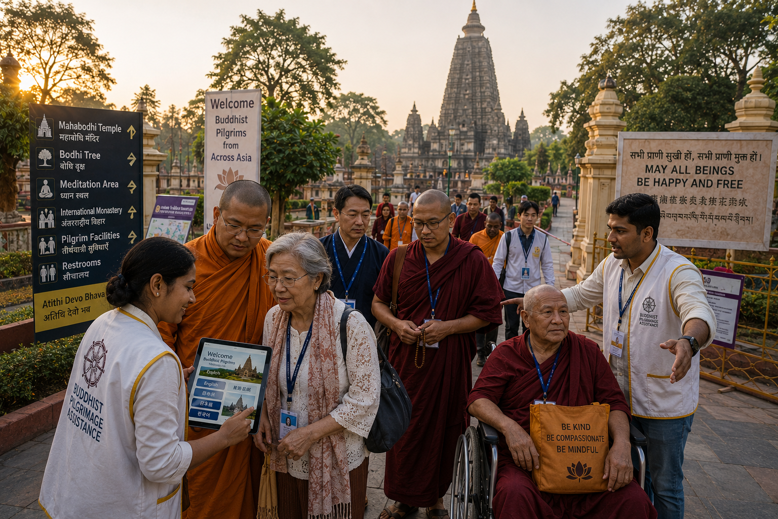 Buddhism Connects India to Asia’s Civilisational Memory