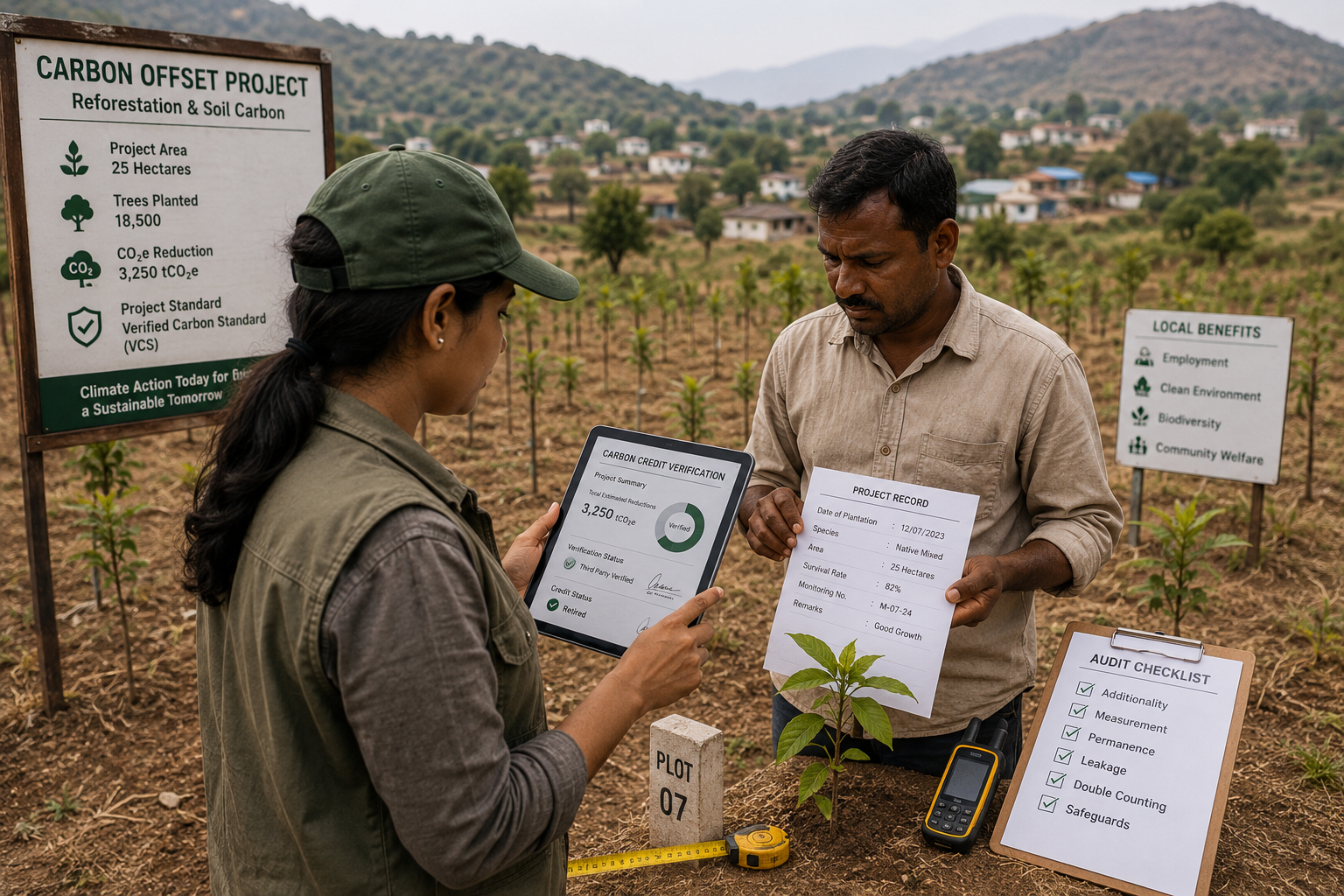 What Is Carbon Offsetting: A Complete Explanation