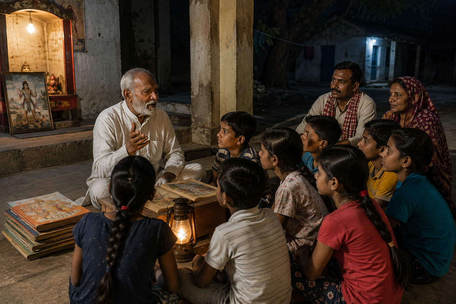 Understanding the Role of Myths in Society