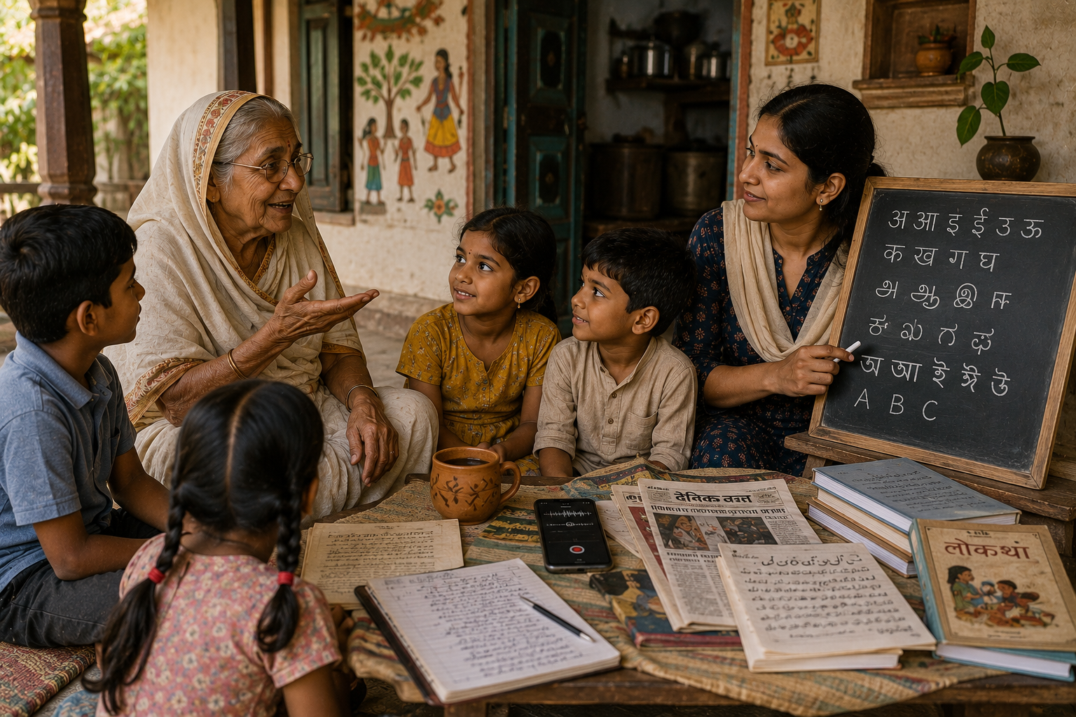 Understanding the Role of Language in Culture