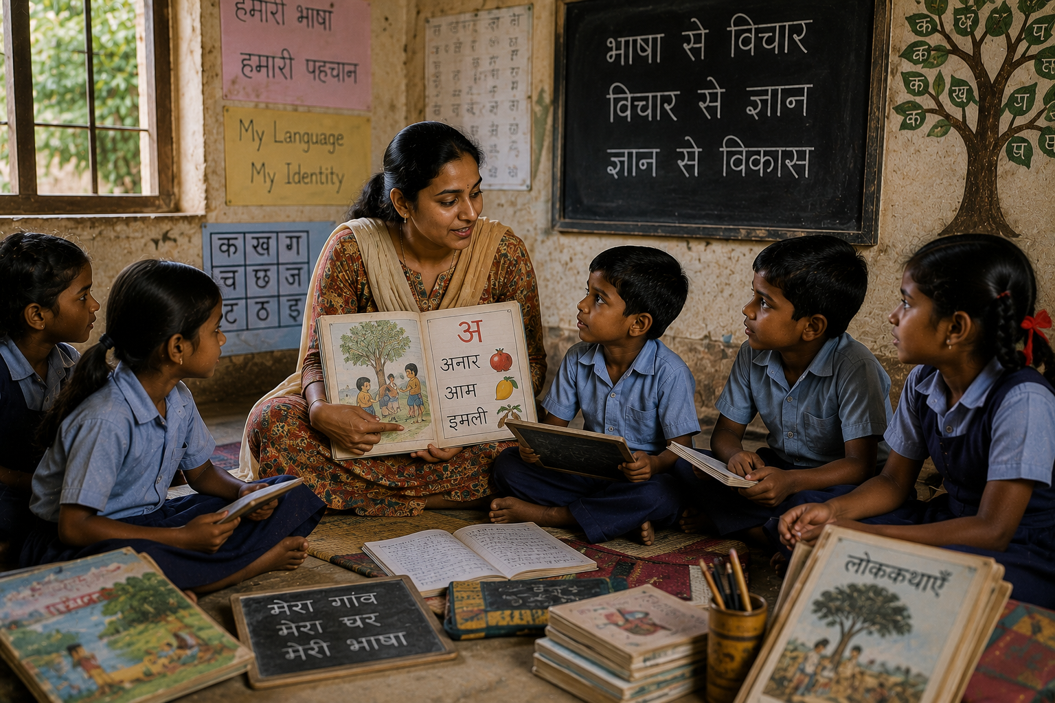 What Is the Importance of Mother Tongue