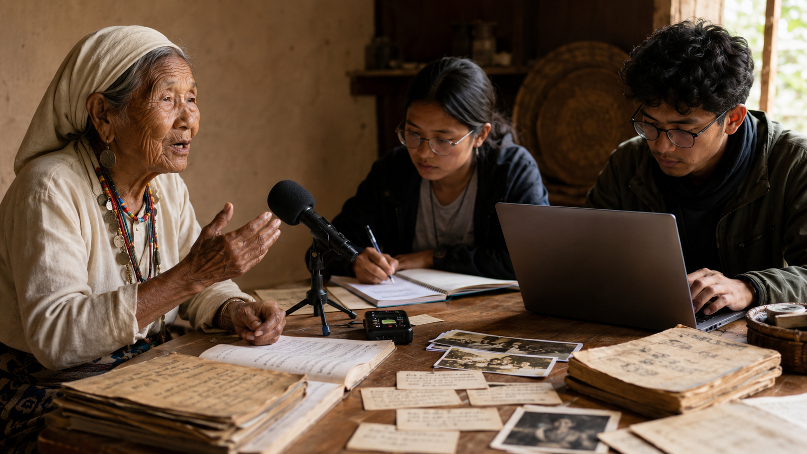 Understanding How Languages Die