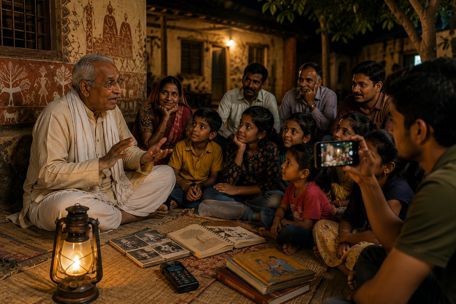 Understanding the Power of Storytelling in Culture