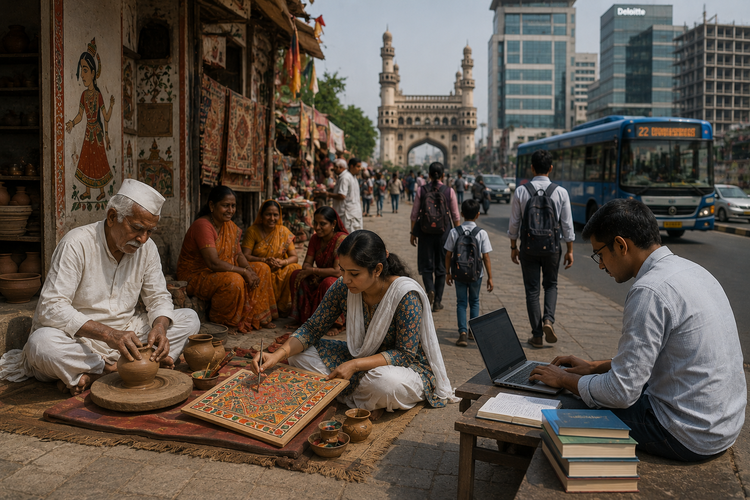 Understanding the Difference Between Culture and Civilisation