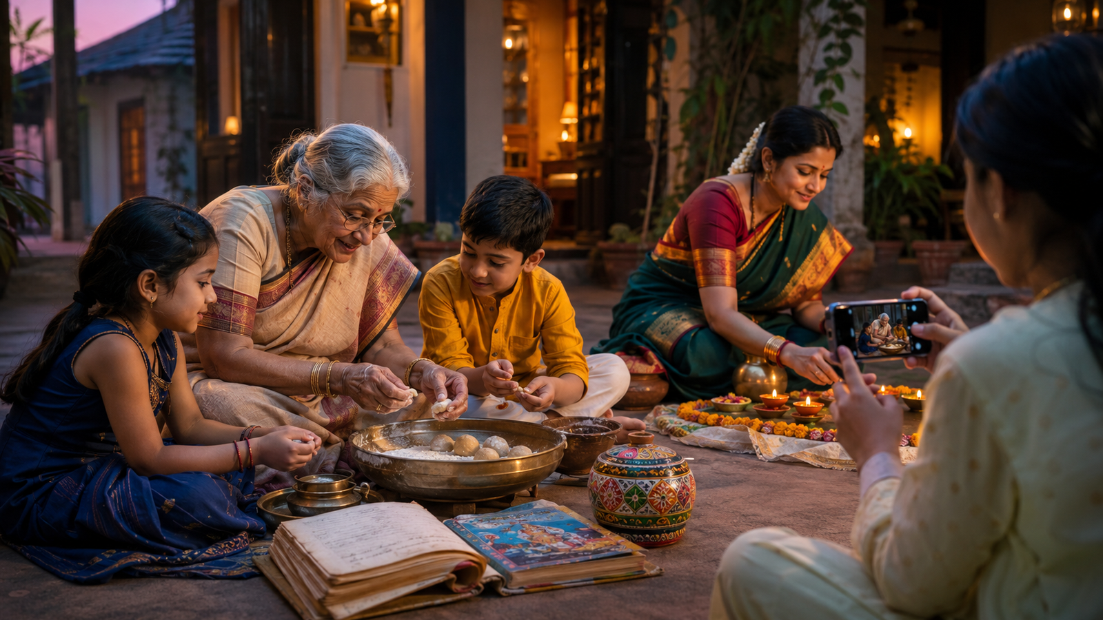 Understanding How Traditions Are Passed Down