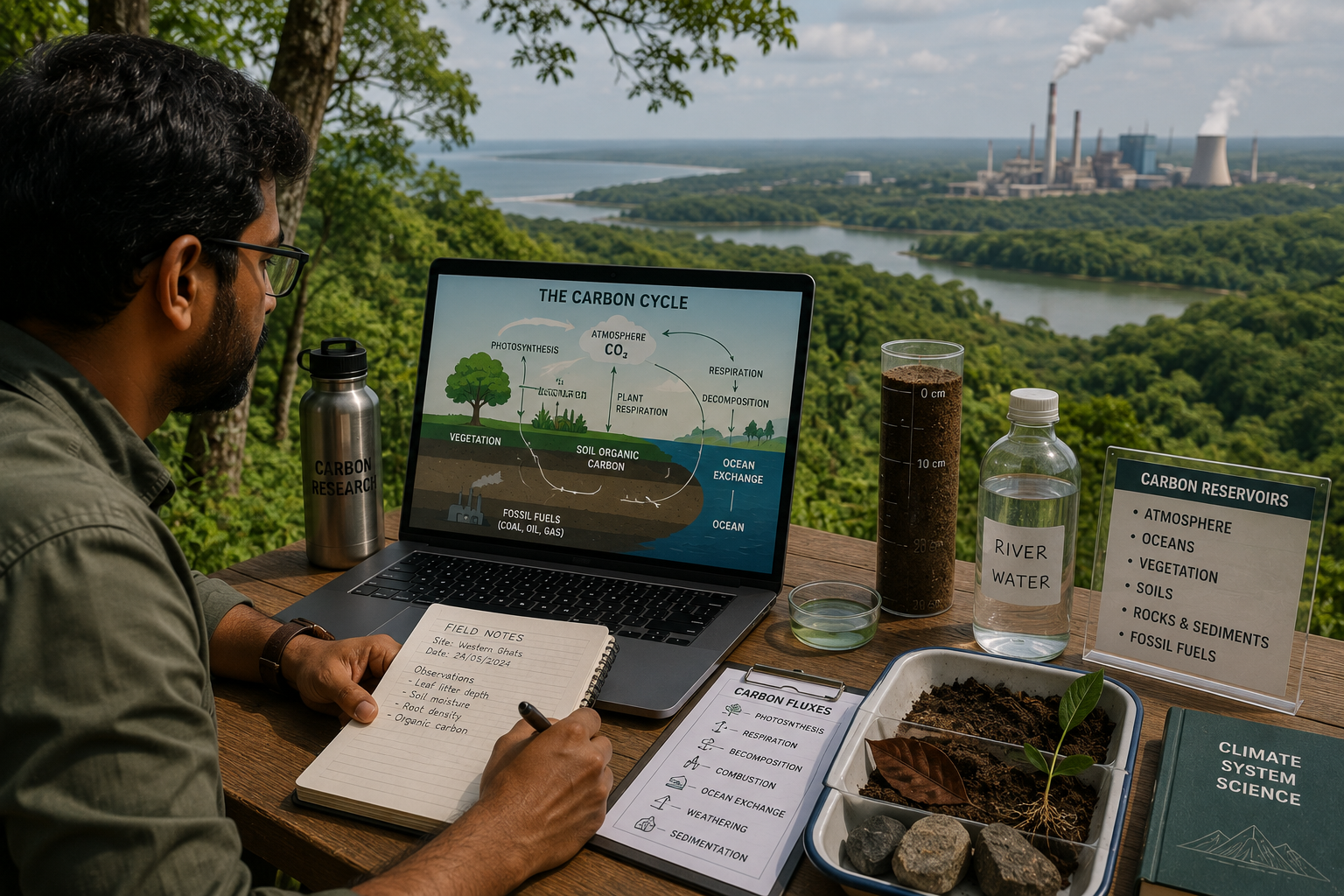 Understanding the Carbon Cycle