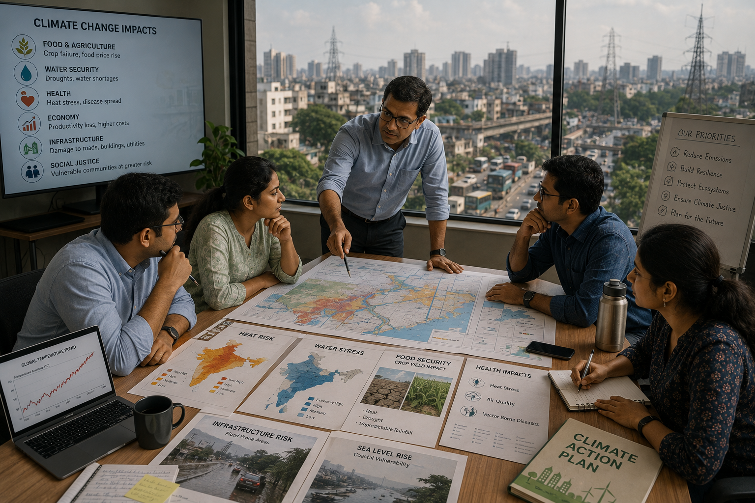 What Is Climate Change and Why It Matters