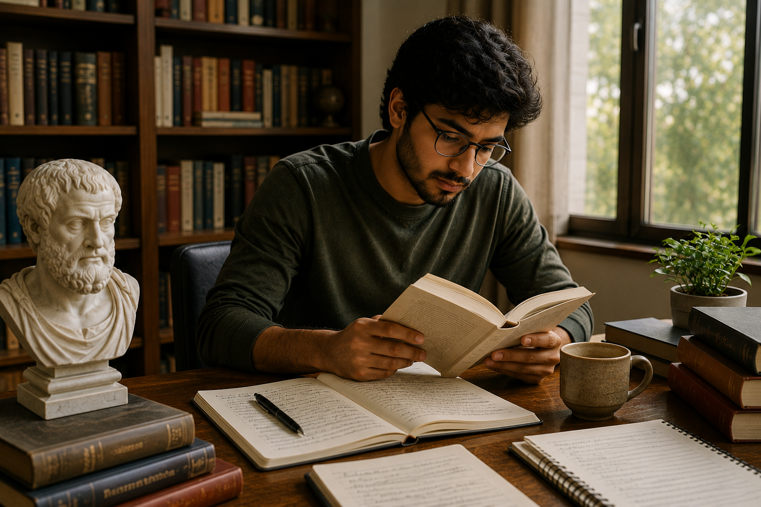 Understanding Aristotle’s Idea of Flourishing