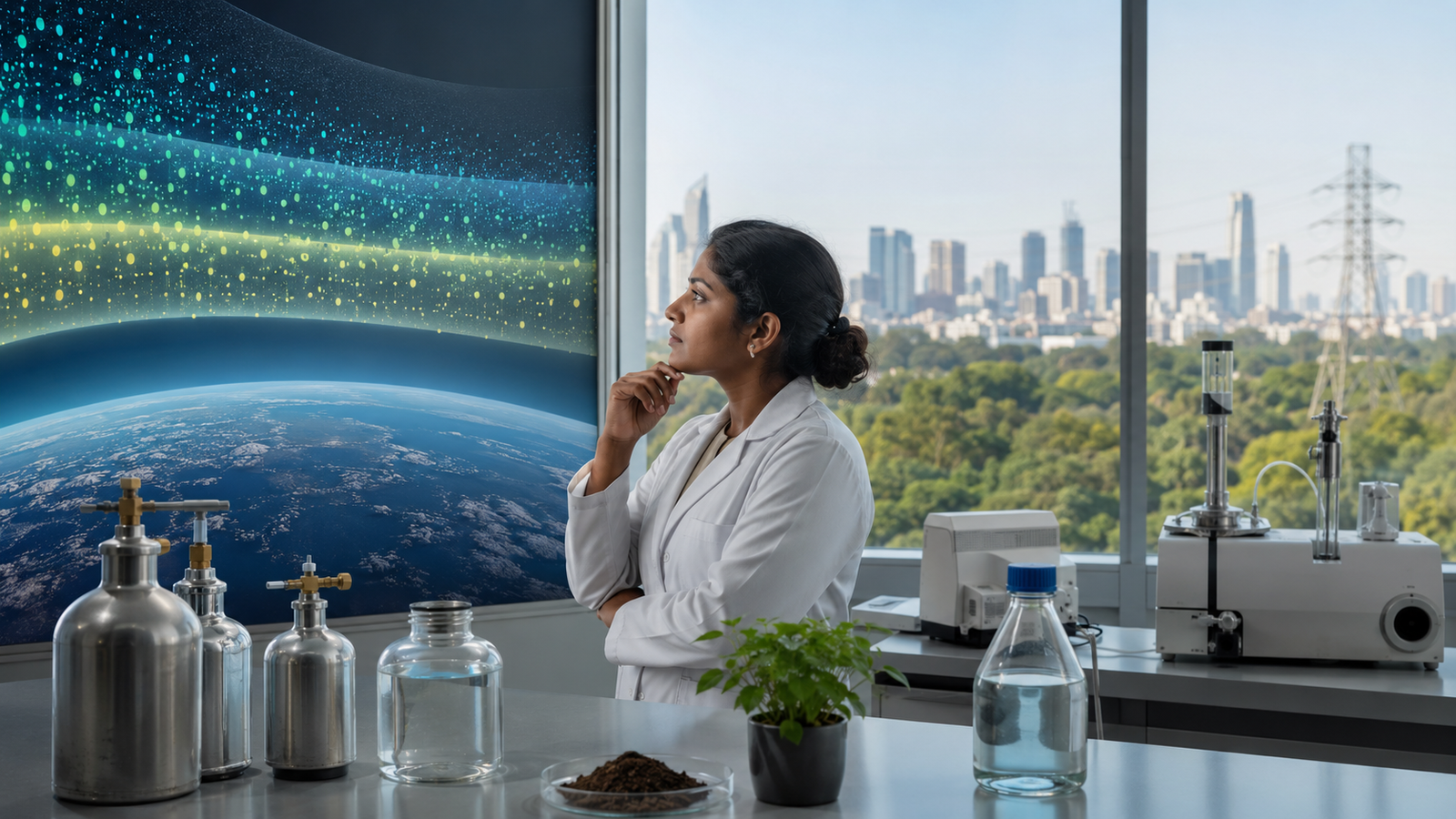 Understanding Carbon Dioxide and the Climate