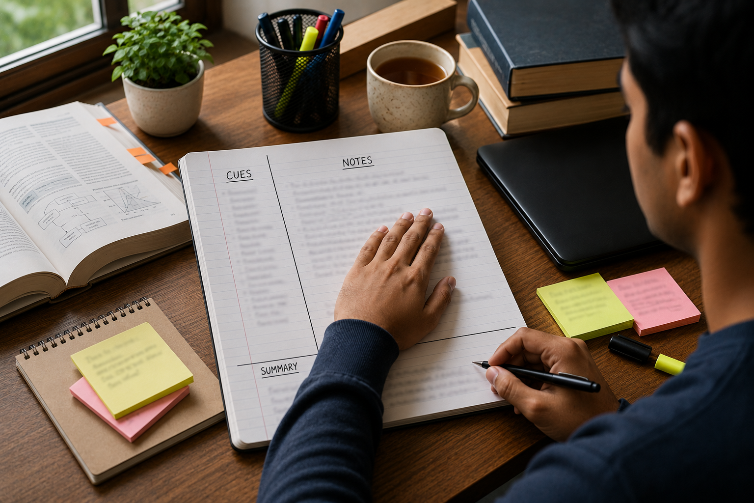 The Cornell Note Taking Method Explained