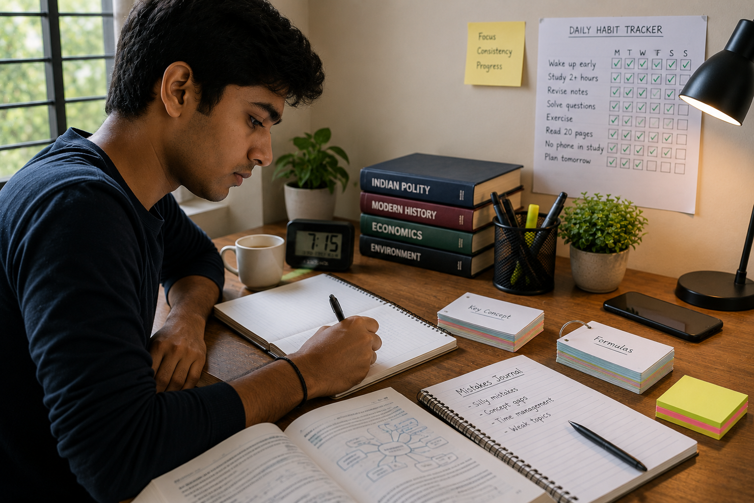 The Science of Habit Formation for Students