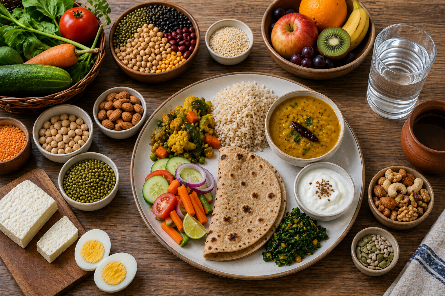 Understanding Balanced Nutrition Simply