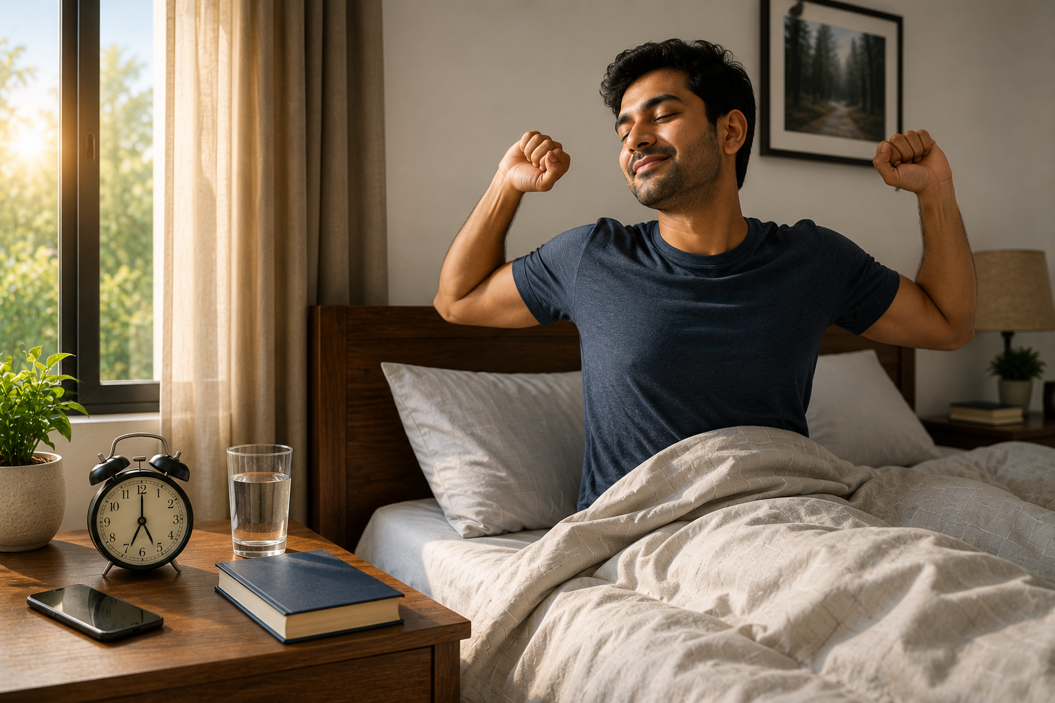Understanding How Much Sleep You Actually Need