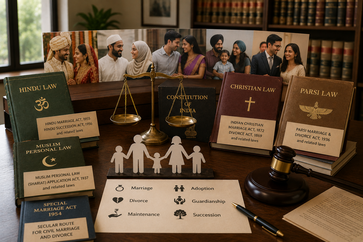 Understanding Personal Laws in India