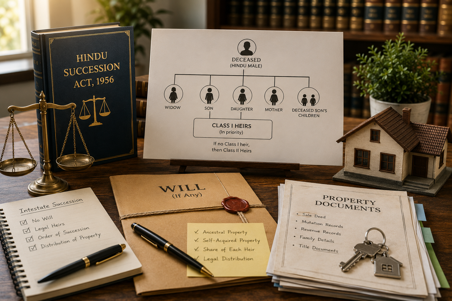 Understanding the Hindu Succession Act