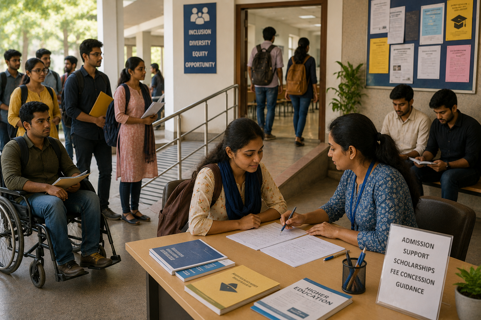 Understanding Reservation in the Constitution