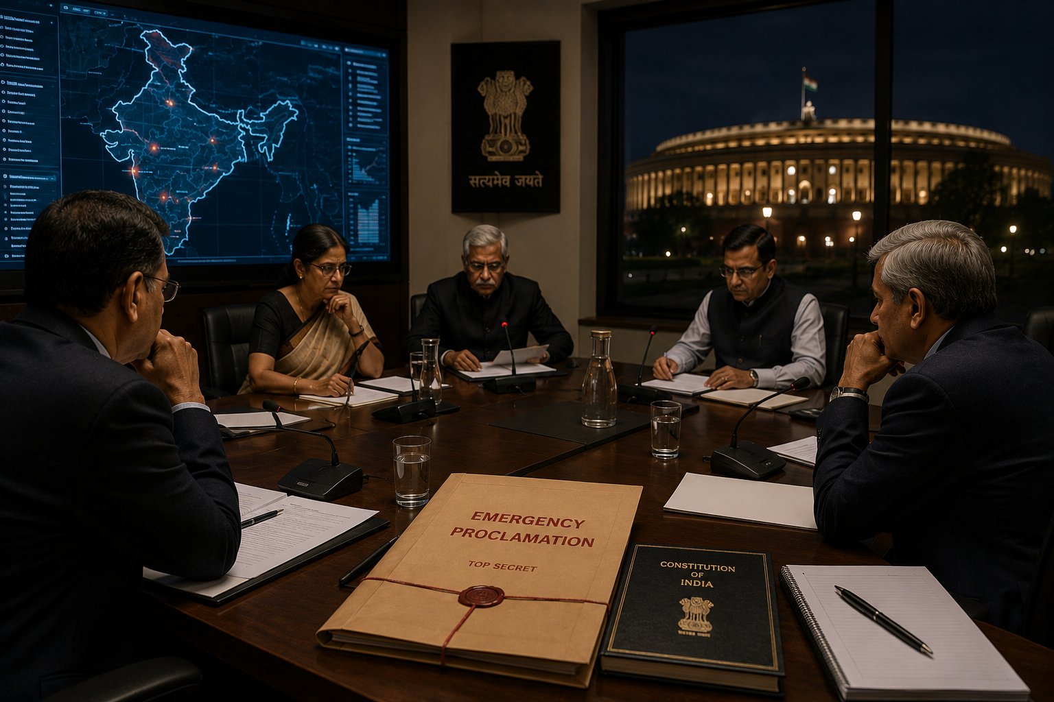 Understanding a National Emergency