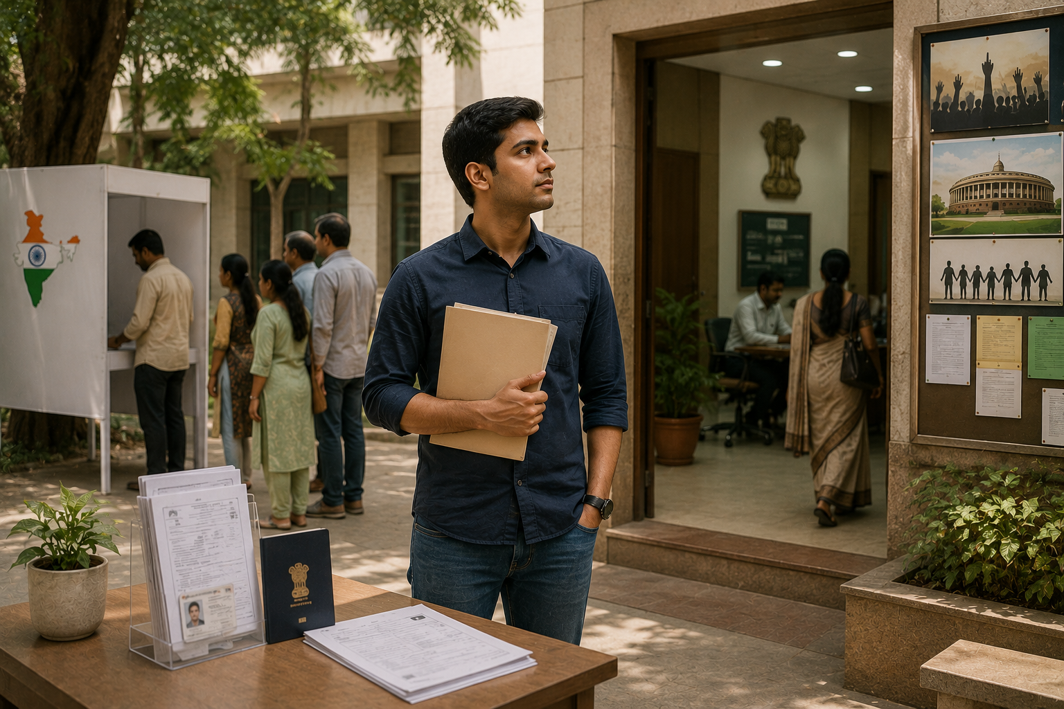 Understanding the Citizenship Laws of India