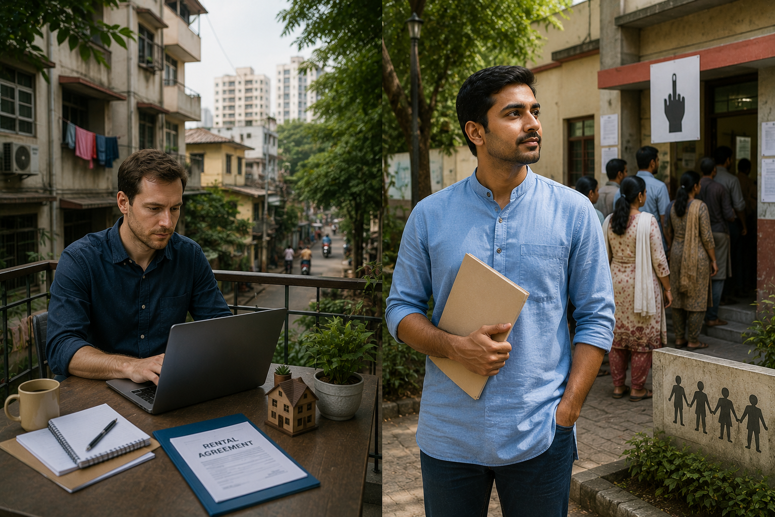 What Is the Difference Between Citizen and Resident