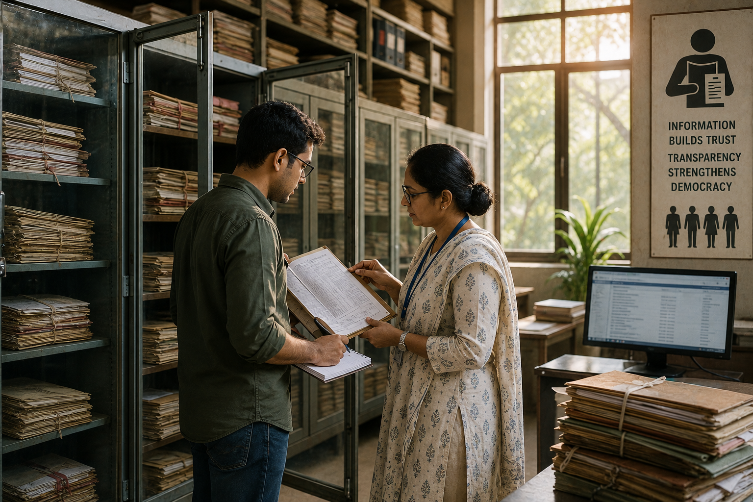 Understanding the Right to Information Act