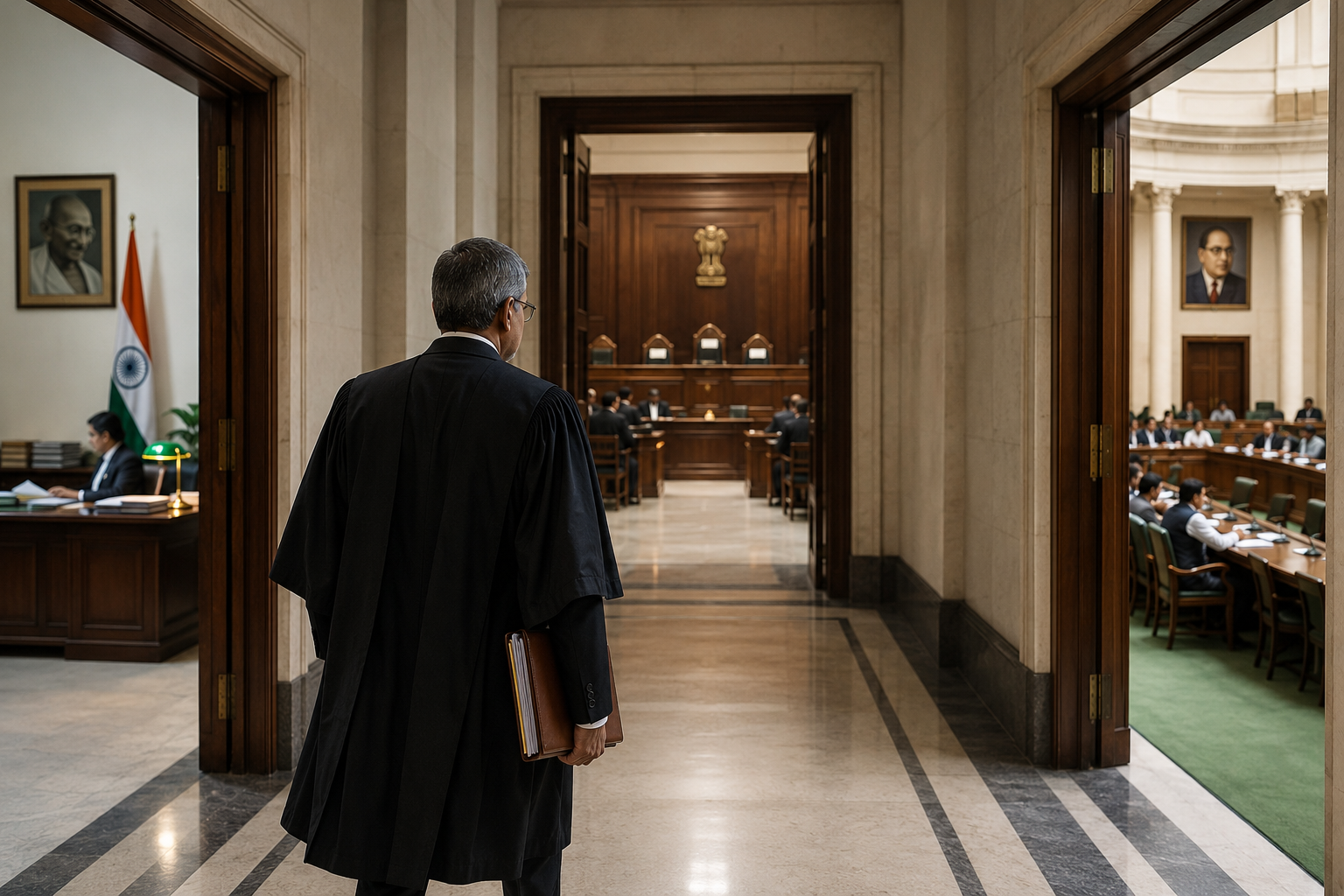 What Is the Role of the Attorney General