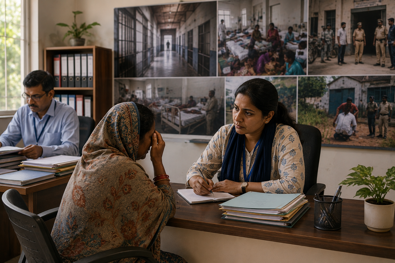 Understanding the National Human Rights Commission