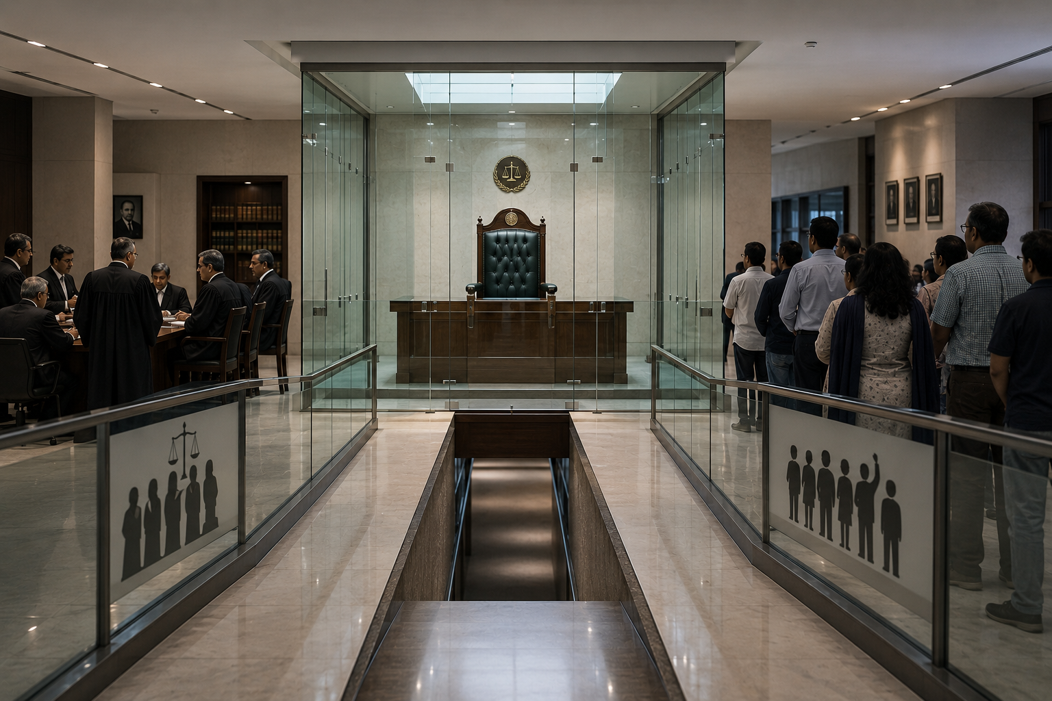 Understanding the National Judicial Appointments Debate