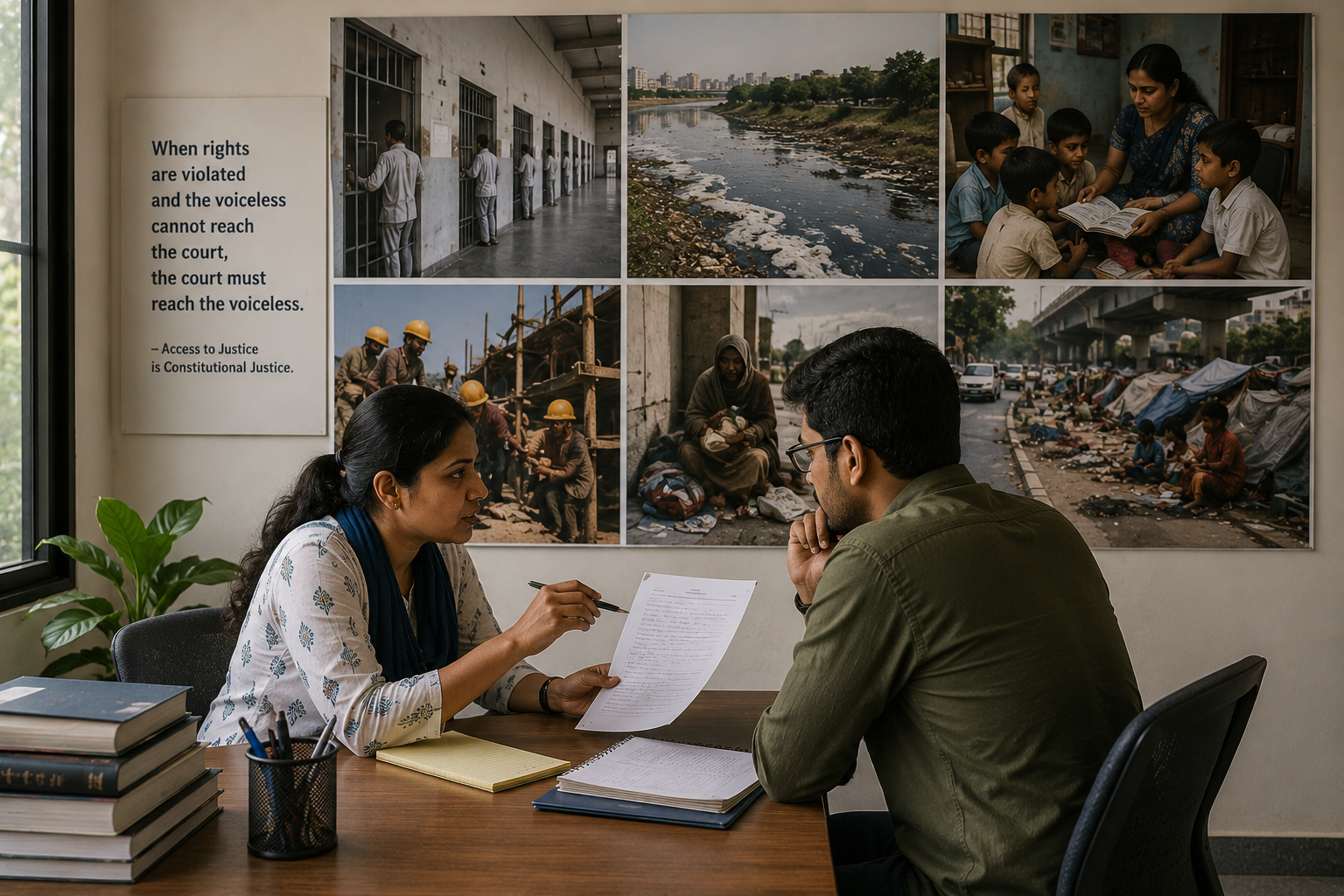 What Is Public Interest Litigation