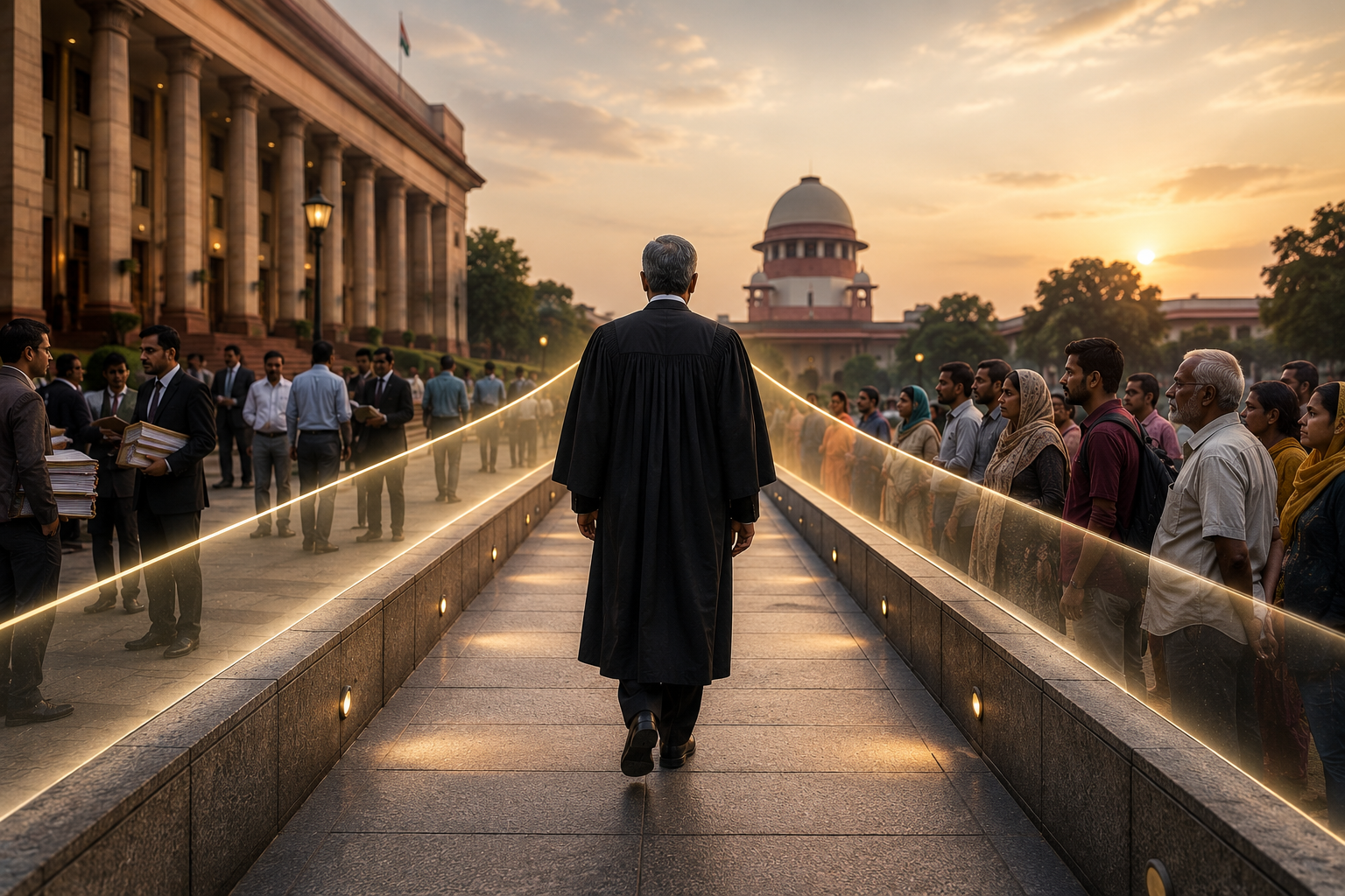 Understanding the Independence of the Judiciary
