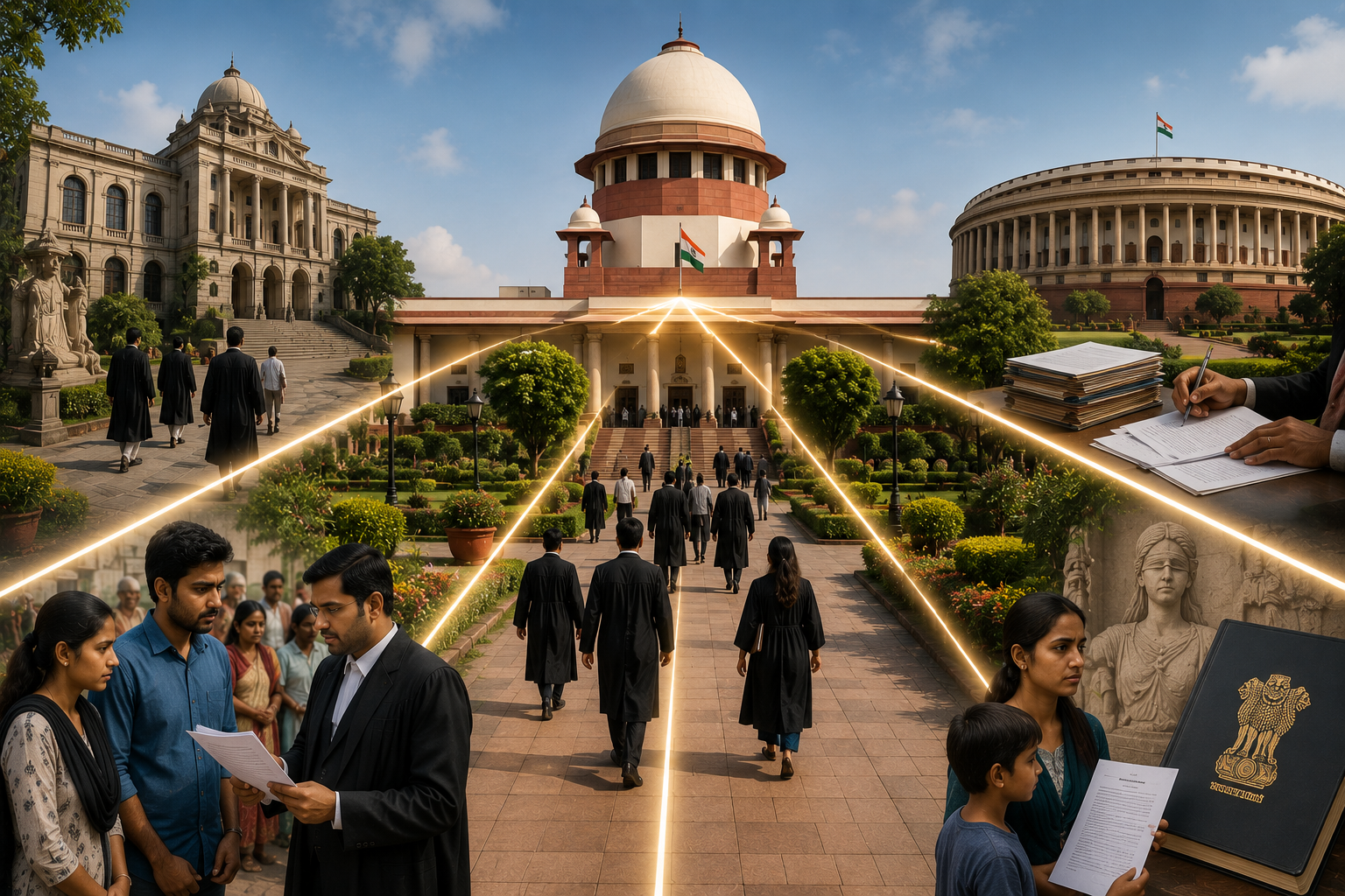 Understanding the Supreme Court of India