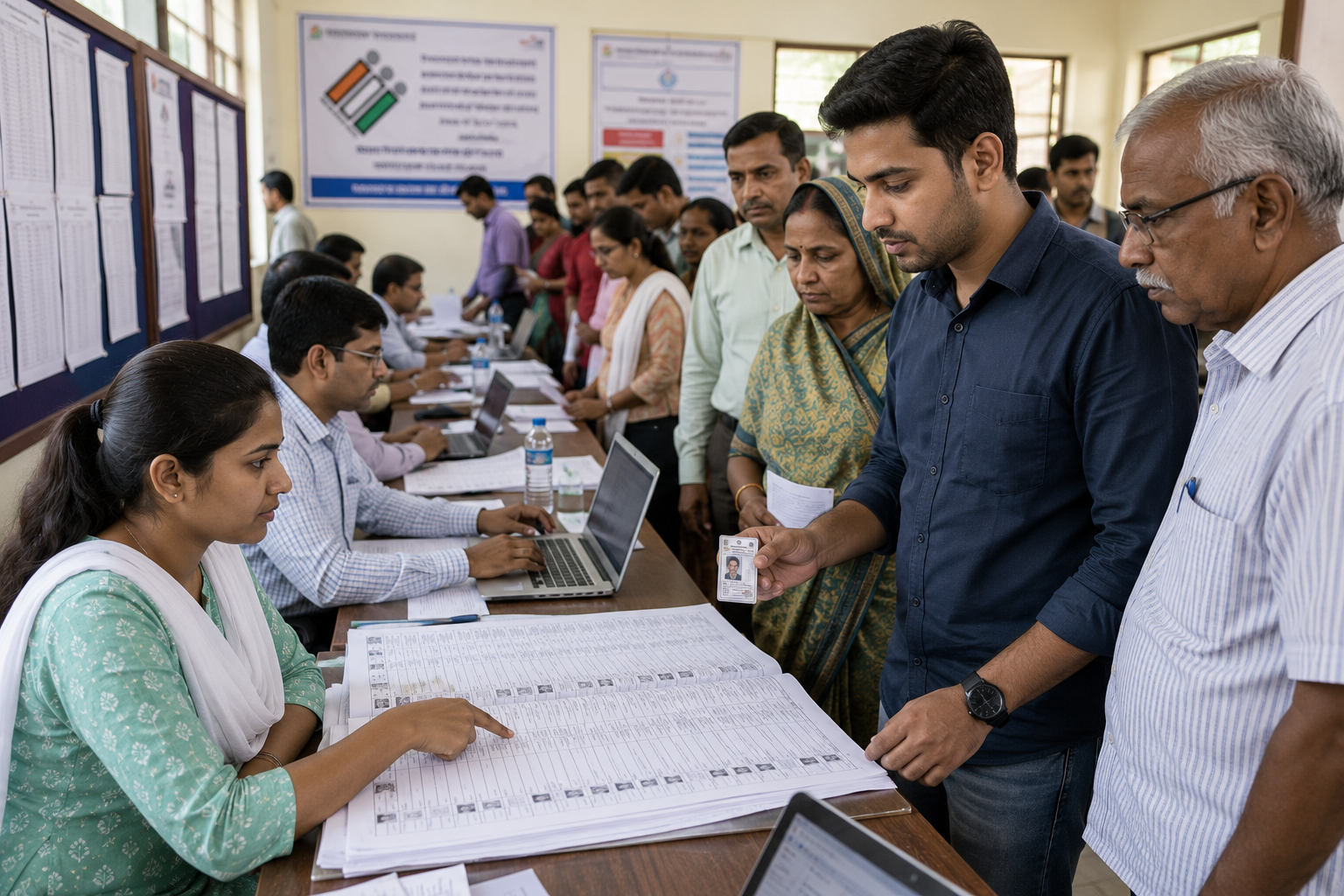 What Is the Electoral Roll: A Complete Explanation